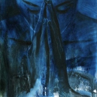 Catharsis Series: Blue VI/IX